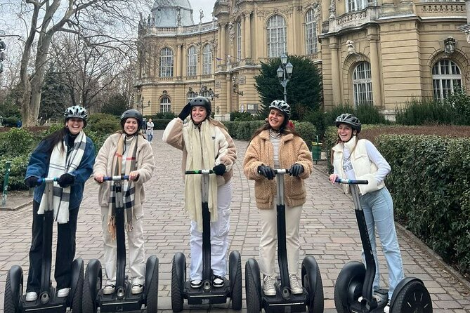 Budapest Grand Full City Segway Tours ( Buda + Pest ) - Comfort tips for a one-hour ride in real Budapest weather