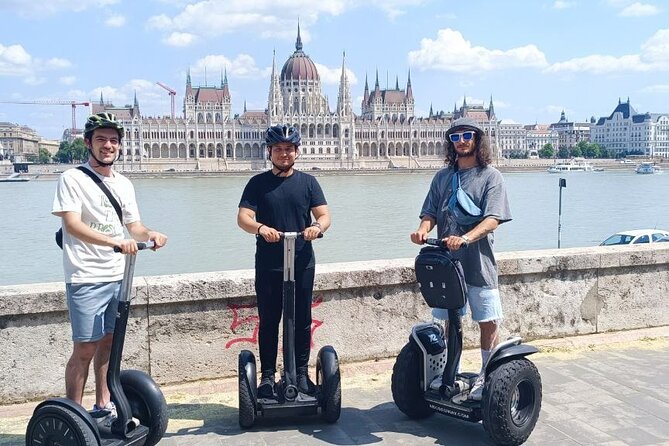 Budapest Grand Full City Segway Tours ( Buda + Pest ) - Meet-up and training: the part that decides how fun it is