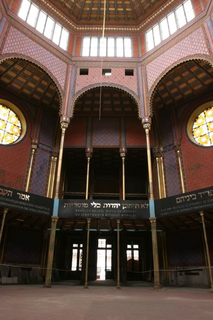 Budapest Grand Half-Day Jewish Heritage Tour - The Jewish Museum Visit: Seeing Culture, Not Just Monuments