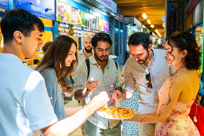 Budapest Grand Market Tasting Tour - Small Group & Local Guide - Key highlights you will feel right away