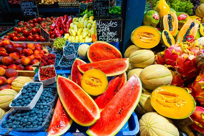 Budapest Grand Market Tasting Tour - Small Group & Local Guide - Central Market Hall at 10:00, and why that timing matters