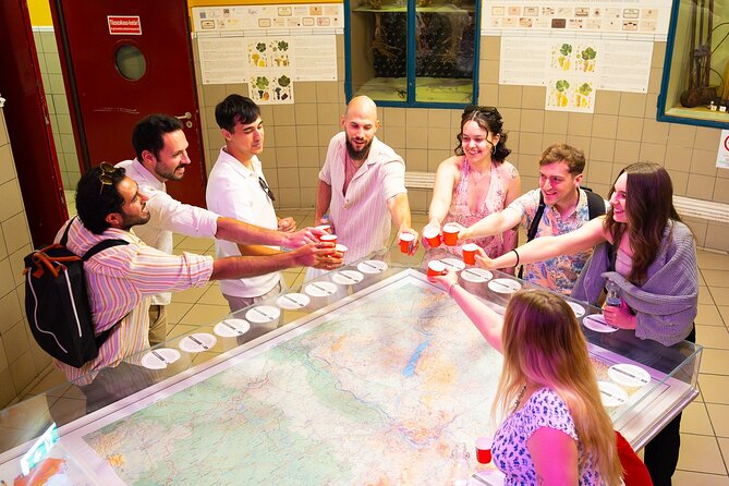 Budapest Grand Market Tasting Tour - Small Group & Local Guide - Getting food shopping recommendations you can use right away