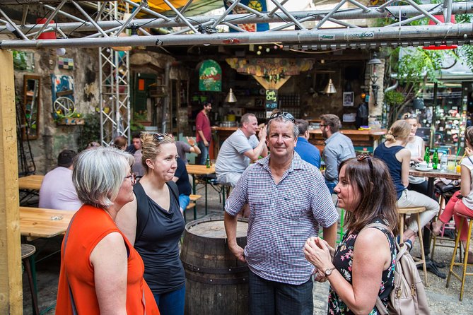 Budapest Grand Walk - Small group pace, public transport help, and what the tour includes