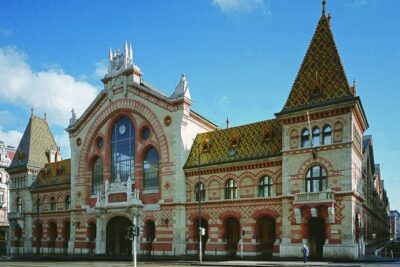 Budapest Great Market Hall Chef‑Led Private Tasting Tour