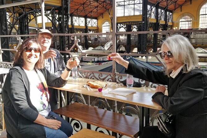 Budapest Great Market Hall Chef‑Led Private Tasting Tour - Stop at Central Market Hall, and why your guide’s route matters