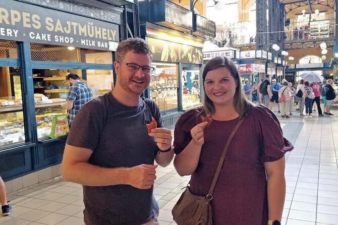Budapest Great Market Hall Chef‑Led Private Tasting Tour - Small group feel, big comfort: what the reviews consistently highlight