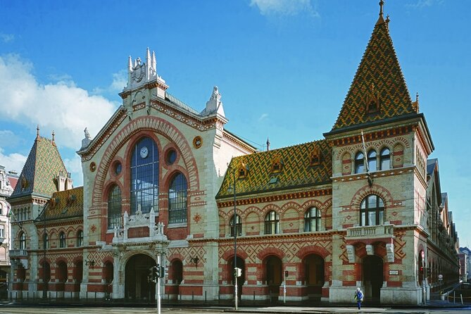 Budapest Great Market Hall Chef‑Led Private Tasting Tour - The 9:00 am, 2-hour private pace, and what it means for you