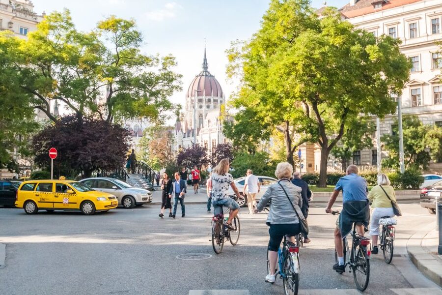 Budapest: Guided City Discovery Bike Tour - Key things to know before you pedal Budapest