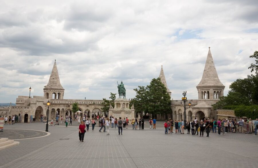 Budapest: Guided City Tour by E-Bike - St. Stephen’s, Liberty Square, and Margaret Island Off the Main Route