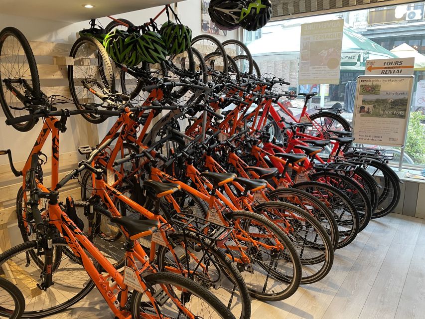 Budapest: Guided Downtown Electric Bike Tour - Key highlights I’d plan my trip around
