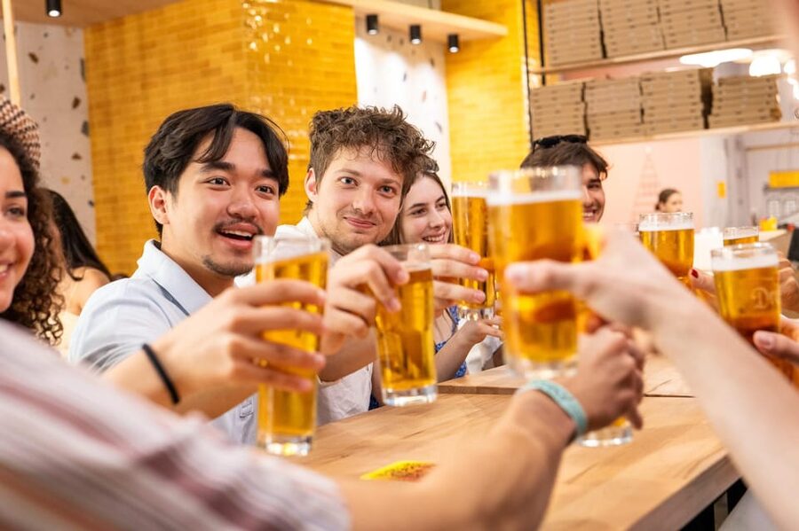 Budapest: Guided Food Tour with Wine, Beer, and Shots - District 7 food is the shortcut to understanding Budapest