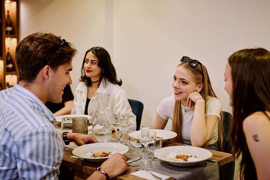 Budapest Guided Food Walking Tour with Drinks Included - Key points to know before you go