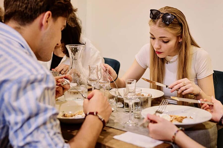 Budapest Guided Food Walking Tour with Drinks Included - Vegetarian options, and the one diet limitation to know