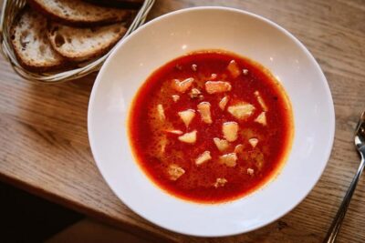 Budapest Guided Food Walking Tour with Drinks Included