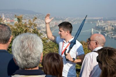 Budapest Guided Half-Day Grand City Tour with Parliament Visit