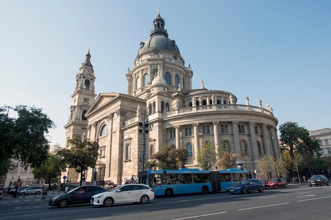 Budapest Guided Half-Day Grand City Tour with Parliament Visit - Entering the Hungarian Parliament Building (and Why Tickets Matter)