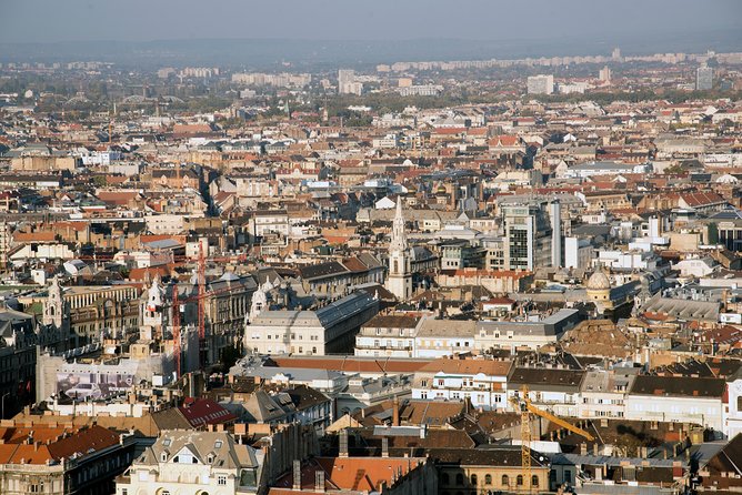 Budapest Guided Half-Day Grand City Tour with Parliament Visit - Bus Time, Group Size, and Hearing: The Real Experience Maker