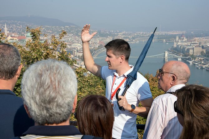Budapest Guided Half-Day Grand City Tour with Parliament Visit - Starting at Báthory utca 19, Then Buda Castle District Views