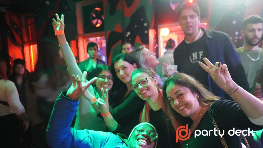 Budapest: Guided Pub Tour to Ruin Bars with Games & 6 Shots - Price and value math: $16 base, then optional open bar for €20