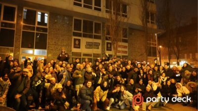 Budapest: Guided Pub Tour to Ruin Bars with Games & 6 Shots