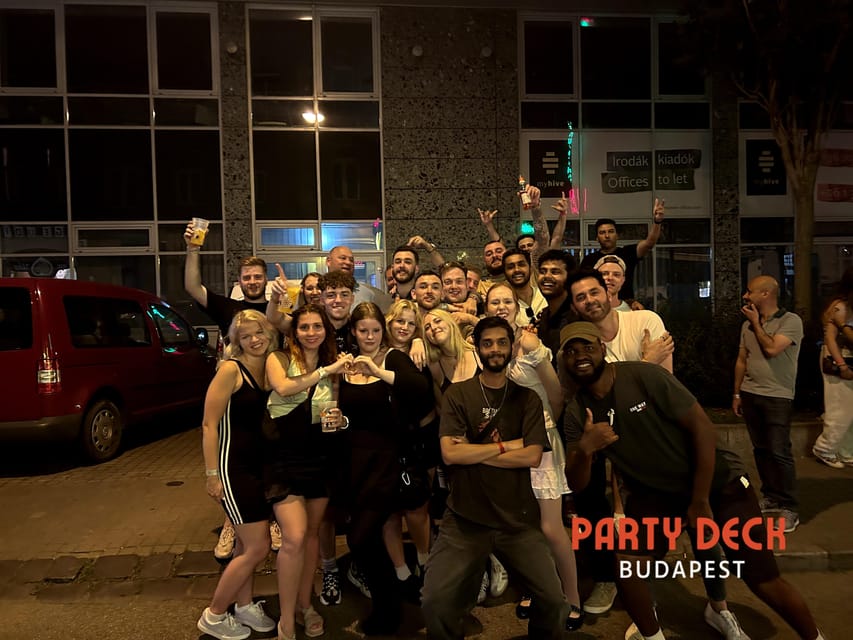 Budapest: Guided Pub Tour to Ruin Bars with Games & 6 Shots - Drinking games and group challenges, without losing your night