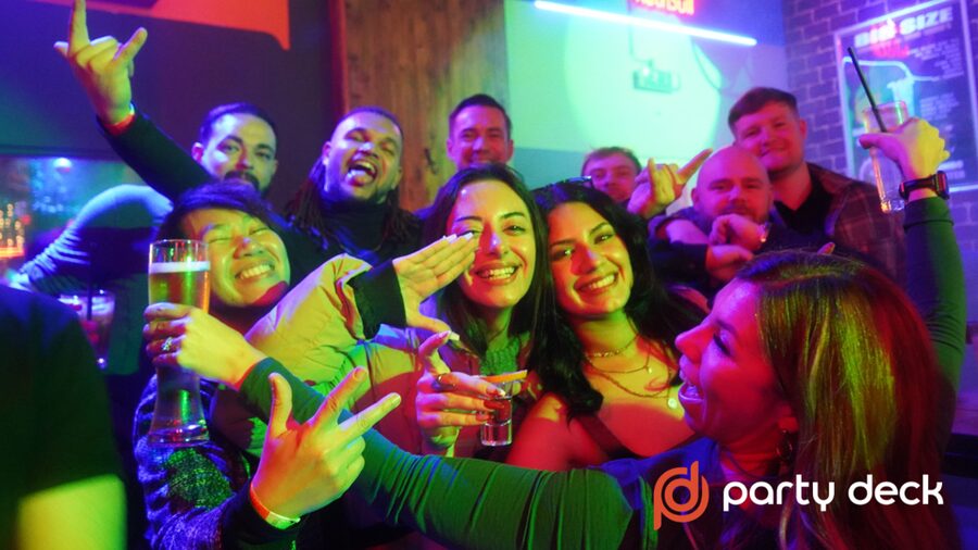 Budapest: Guided Pub Tour to Ruin Bars with Games & 6 Shots - What the ruin bar scene teaches you in one night