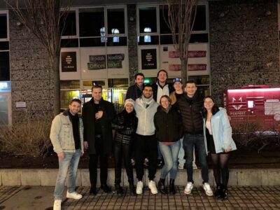 Budapest: Guided Ruin Bar Pub Crawl VIP Entry & Free Shots