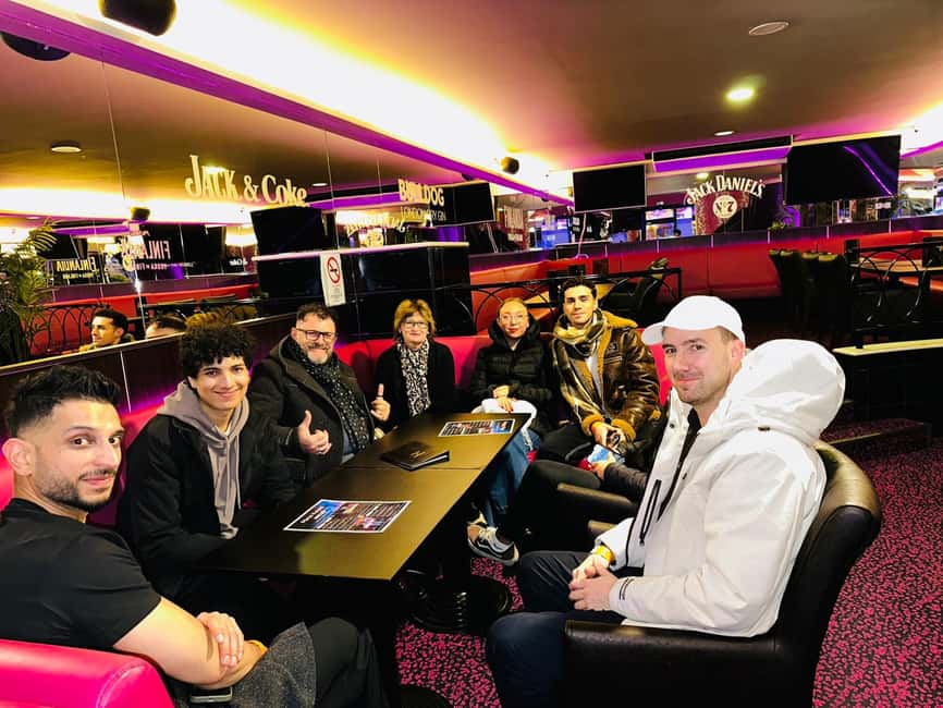 Budapest: Guided Ruin Bar Pub Crawl VIP Entry & Free Shots - Rules for a smooth night: what you are allowed to do