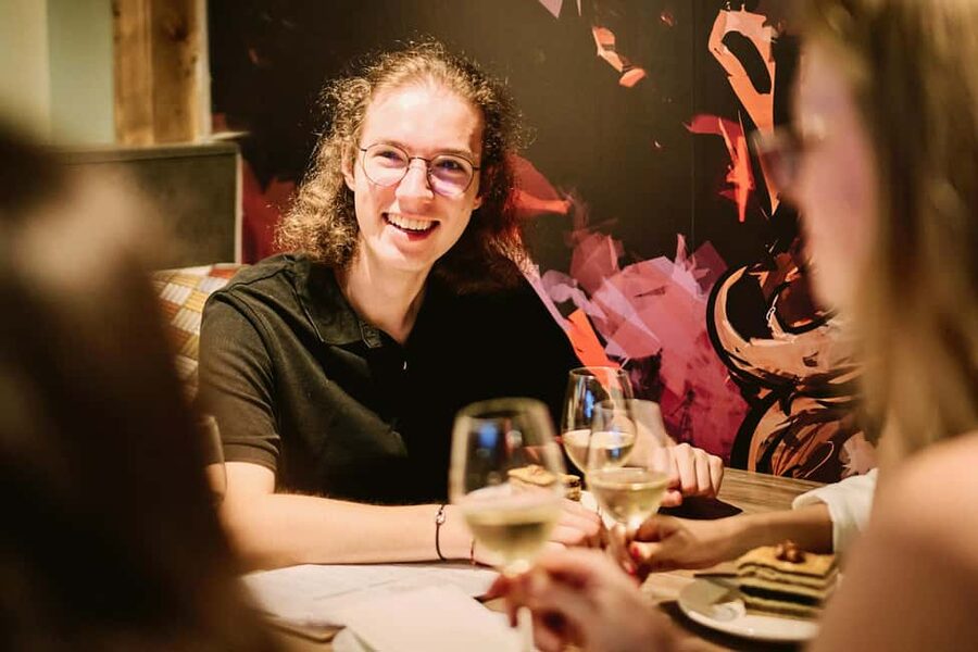 Budapest: Guided Street Food Tour with Sweet Wine - Four eateries with priority service: what you’ll actually eat