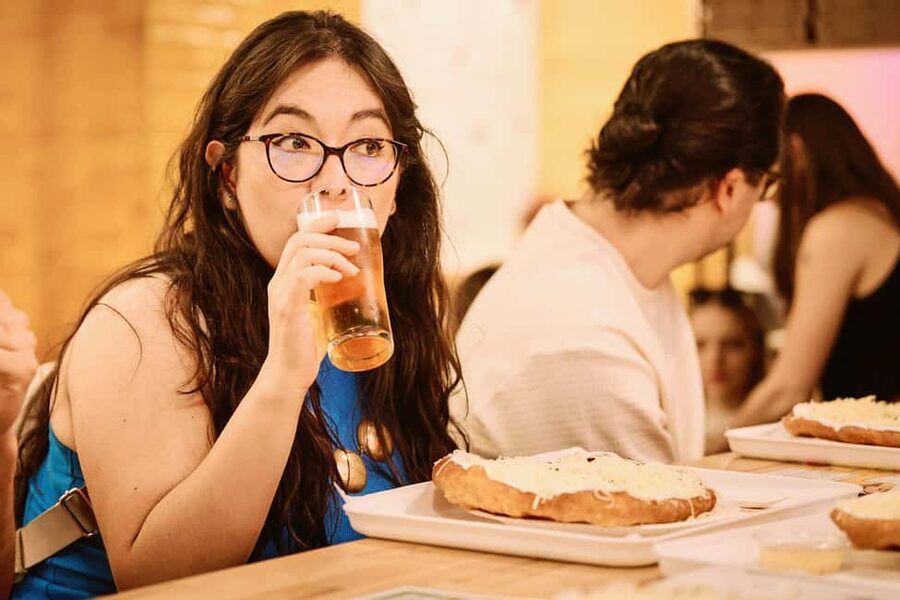 Budapest: Guided Street Food Tour with Sweet Wine - The guide experience: history, energy, and practical Budapest tips