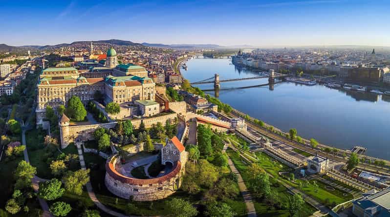 Budapest Half Day Car Tour with Guide - Key highlights you’ll feel right away