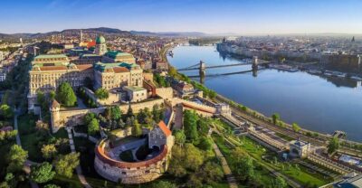 Budapest Half Day Car Tour with Guide