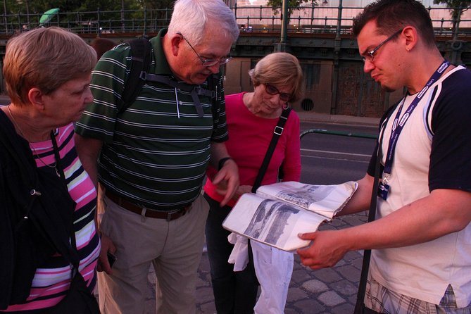 Budapest Hammer & Sickle Communist Times Tour - How the Hammer and Sickle Theme Connects to Real People