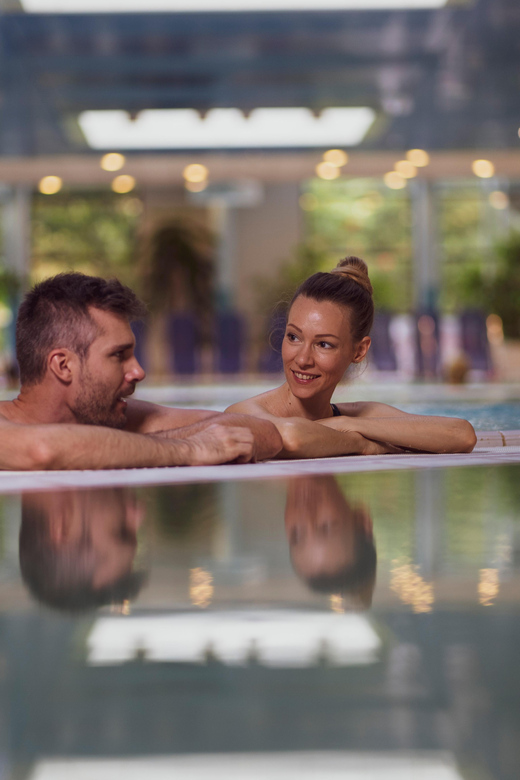 Budapest: Helia Day Spa entry ticket - The salt cave relaxation that people keep mentioning