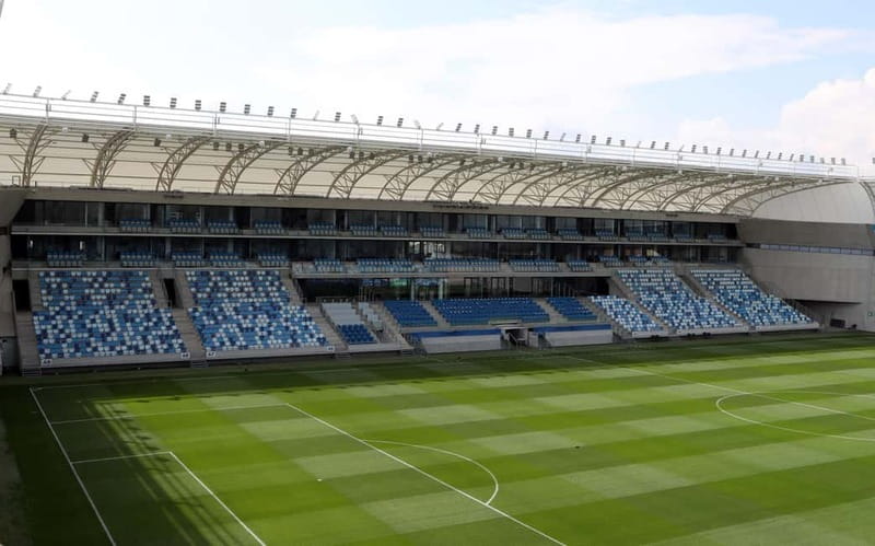 Budapest: Hidegkuti Stadium Guided Tour - The 1964 UEFA Cup story in your pocket