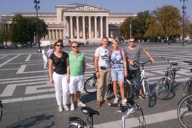 Budapest Highlights Bike Tour - Why a highlights bike tour works so well in Budapest