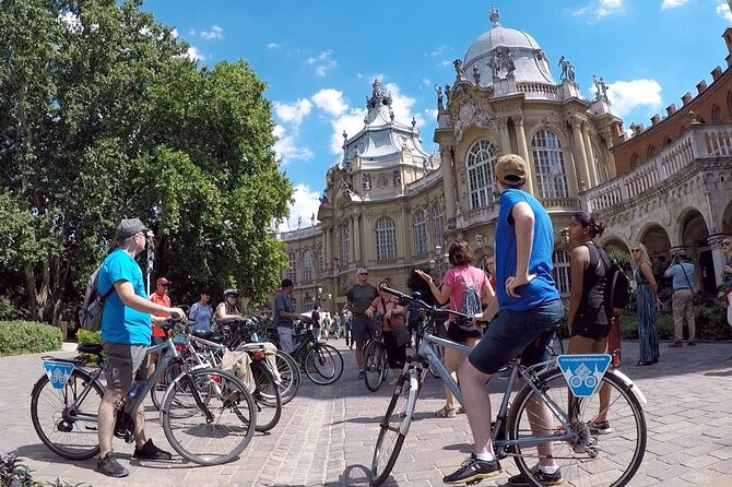 Budapest Highlights Bike Tour with a local guide - Price and timing, with real value in mind