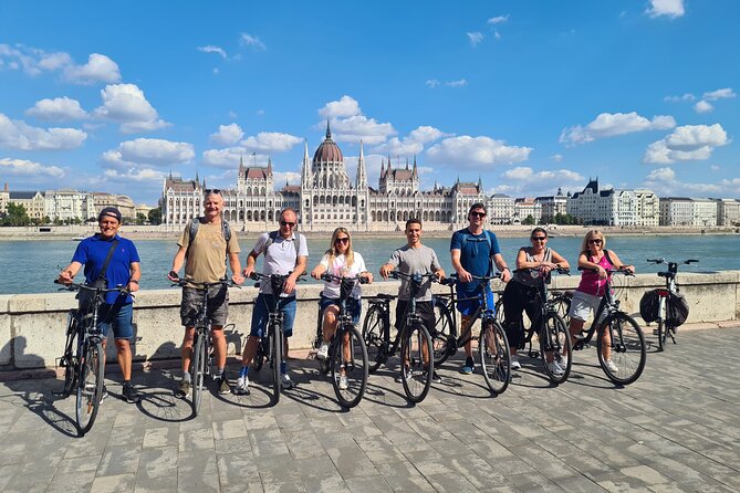 Budapest Highlights Bike Tour with a local guide - Andrassy Avenue: UNESCO boulevard at a gentle pace