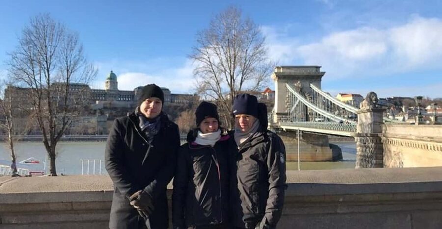 Budapest : Highlights & Hidden Gems Walking Tour - Buda Castle complex and Matthias Church, medieval setting with real details