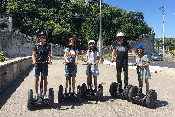 Budapest Highlights️ Live Guided Segway Tour - Safety Training and the Meeting Point That Sets the Tone
