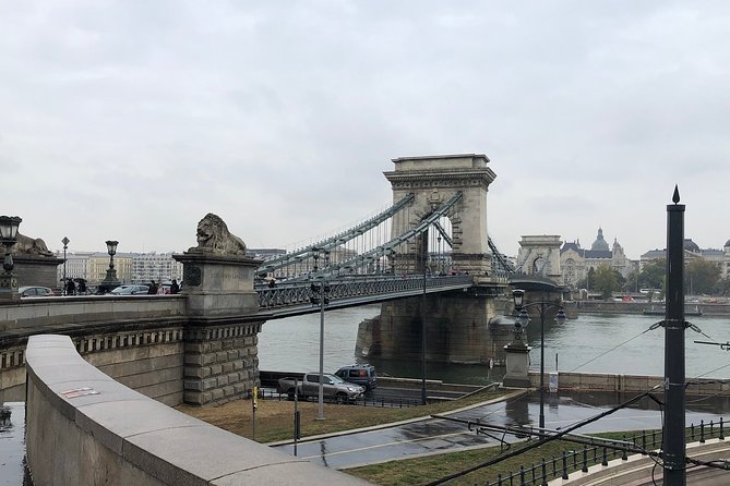 Budapest Highlights️ Live Guided Segway Tour - Buda Hill Funicular: The One Spot You Pay Separately