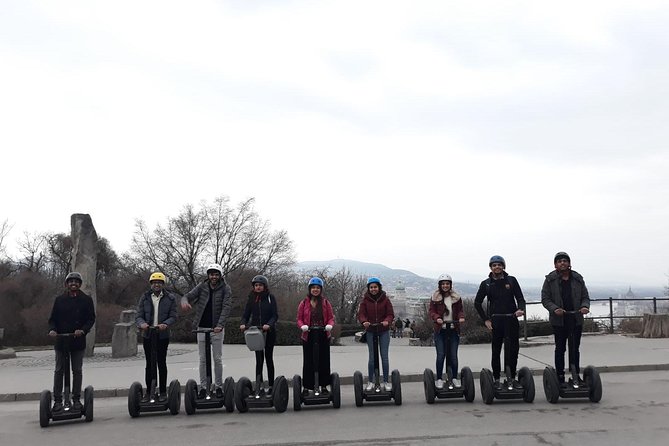 Budapest Highlights️ Live Guided Segway Tour - The Real Value: Fast Orientation Without the Leg Burn