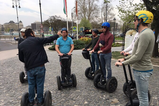 Budapest Highlights️ Live Guided Segway Tour - Should You Book the Budapest Highlights Segway Tour?