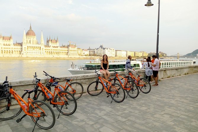 Budapest Historic Downtown Bicycle Tour in small groups - The route starts at Madách Imre út, then you’re rolling