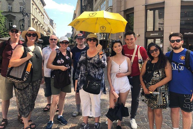 Budapest Historical Sightseeing - Free Walking Tour - Kálvin tér and the quick orientation you want on day one