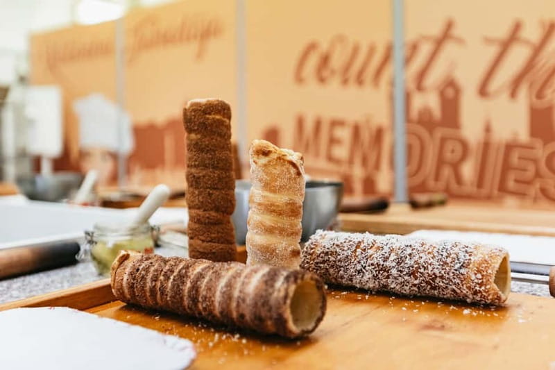 Budapest: Hungarian Chimney Cake Workshop in the City Center - Key Points You Will Care About