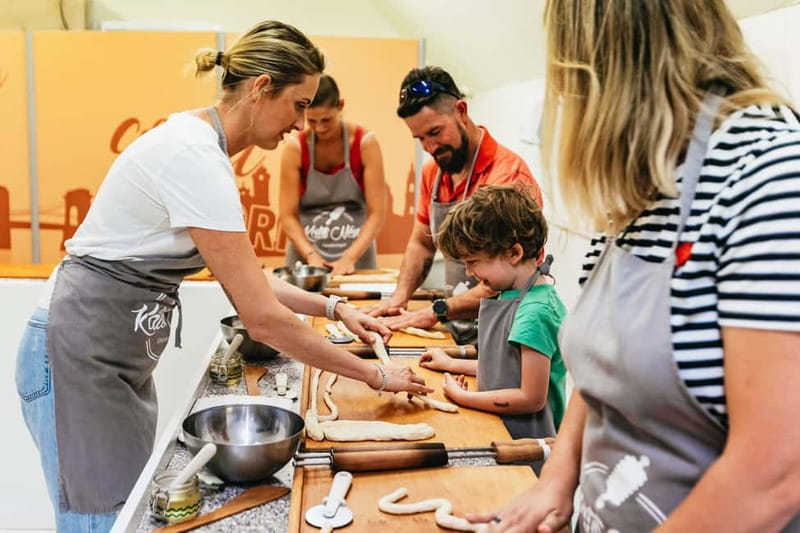 Budapest: Hungarian Chimney Cake Workshop in the City Center - The Caramelized Sugar Moment (That Makes It Feel Like Magic)