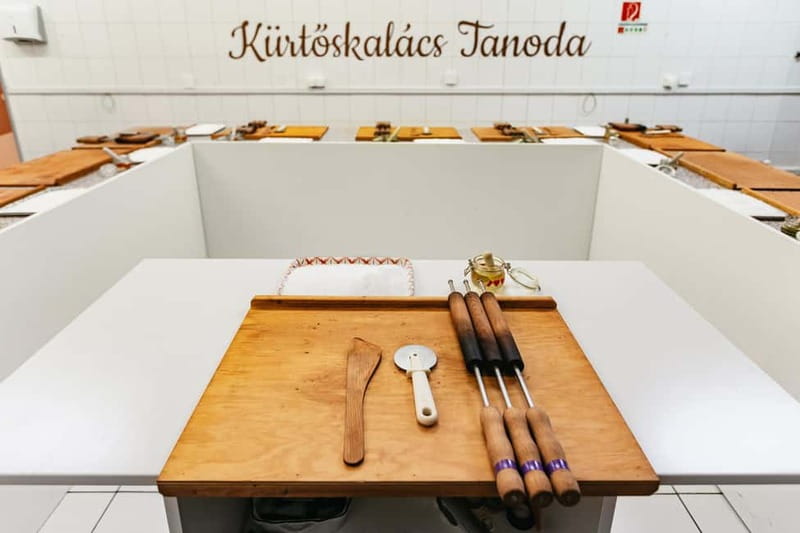 Budapest: Hungarian Chimney Cake Workshop in the City Center - Wrapping Technique and Oven Timing: Small Skills You Can Reuse