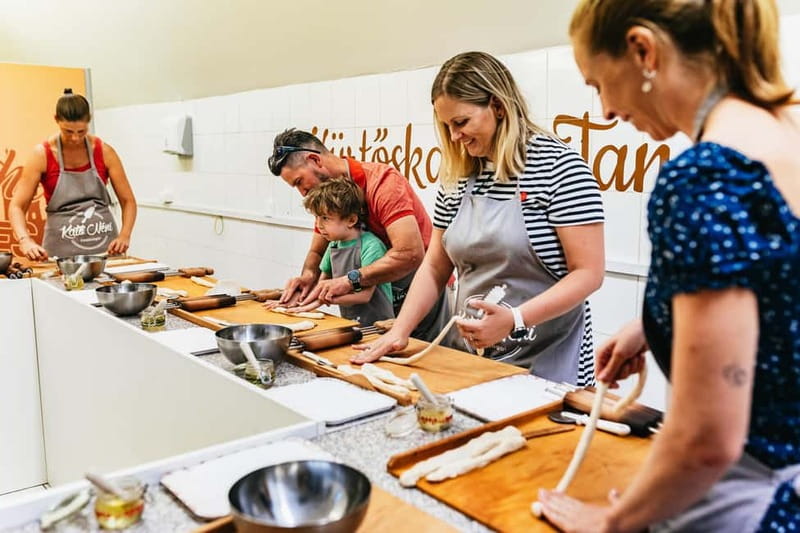 Budapest: Hungarian Chimney Cake Workshop in the City Center - Price, Value, and How to Get the Most Out of It