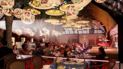 Budapest: Hungarian Dinner & Show with Unlimited Drinks